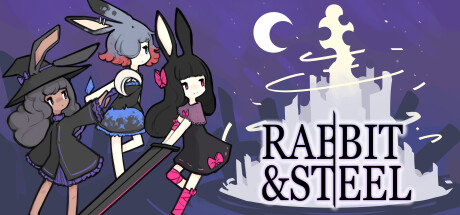 兔子与钢铁/Rabbit and Steel 单机/同屏多人 (更新v1.0.3.6)-小树基地