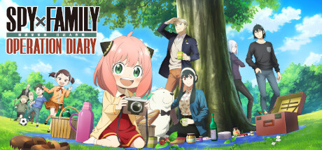 SPY×FAMILY 间谍过家家 日记大作战 （更新v1.0.5）-小树基地