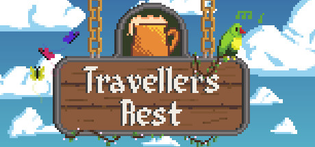 旅者之憩/旅客休息 单机/同屏双人/Travellers Rest（更新v0.6.5.20）-小树基地