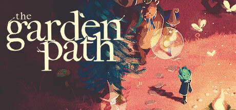 花园小径/The Garden Path-小树基地