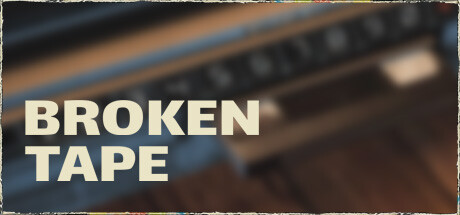 破碎录像带/BROKEN TAPE-小树基地