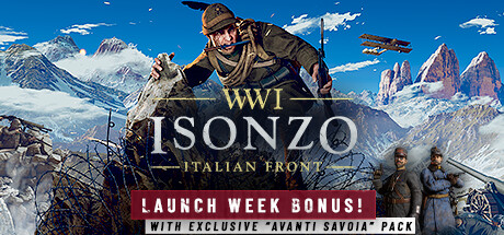 伊松佐河/Isonzo（更新v506.54662）-小树基地