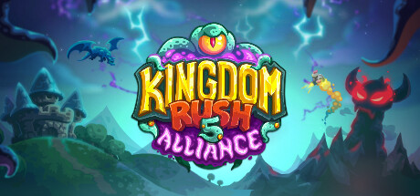 王国保卫战 5：联盟 （更新v1.01.06）-小树基地