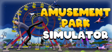 游乐园模拟器/Amusement Park Simulator-小树基地