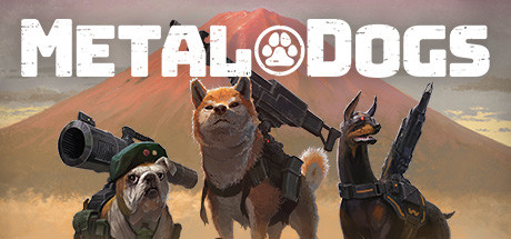 重装机犬/METAL DOGS（更新v1.4.0）-小树基地