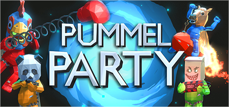 乱揍派对/揍击派对/Pummel Party（更新v1.14.1e）-小树基地