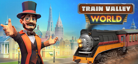 火车山谷世界/Train Valley World 单机/网络联机-小树基地