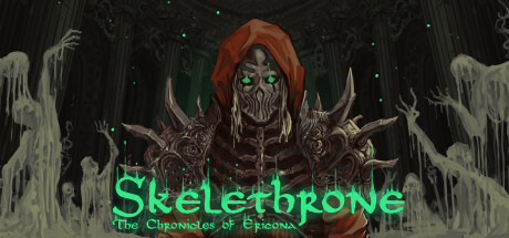 骷髅王座：埃里克纳编年史 Skelethrone: The Chronicles of Ericona-小树基地