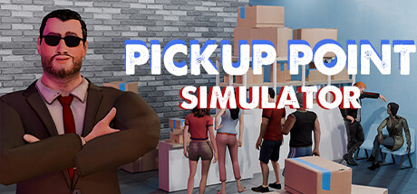 取货点模拟器|官方中文|Pickup Point Simulator|拾取点模拟器-小树基地