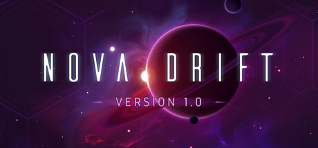 新星漂移|正式版|全DLC|官方中文|支持手柄|Nova Drift|漂泊新星-小树基地