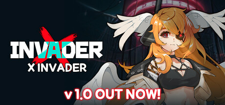 X侵略者|正式版|官方中文|支持手柄|X Invader-小树基地