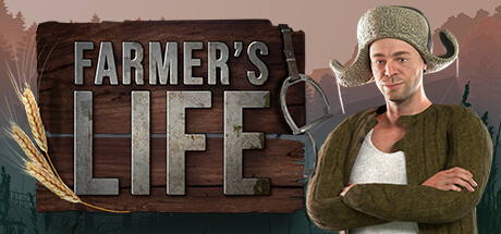 农民的生活/Farmers Life （v1.0.23—更新装饰我的小屋 DLC）-小树基地