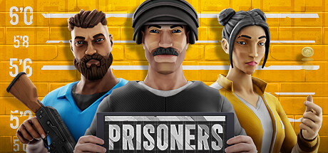 犯人|v0.15c|联机版|官方中文|Prisoners-小树基地