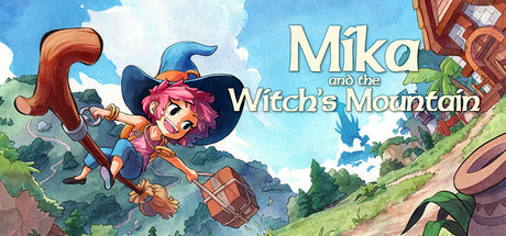 米卡与魔女之山/Mika and The Witch’s Mountain-小树基地
