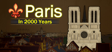 巴黎2000年/Paris in 2000 Years-小树基地