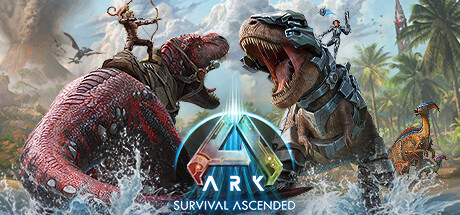 方舟生存飞升/ARK Survival Ascended （更新v51.23 ）-小树基地