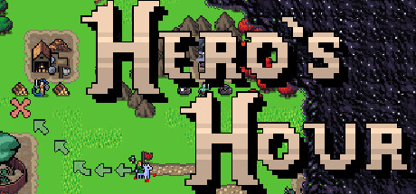 英雄之时 /(Heros Hour（更新v2.7.0）-小树基地