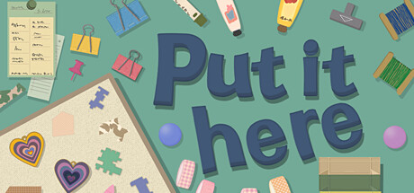 放这里吧/Put it here-小树基地
