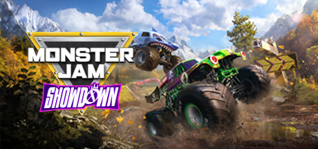 怪兽卡车对决 单机/同屏双人 Monster Jam™ Showdown-小树基地
