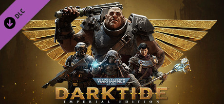 战锤40K：暗潮/Warhammer 40,000 Darktide（更新v1.4.2848.0 注意介绍）-小树基地
