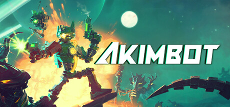 机器双雄/Akimbot-小树基地