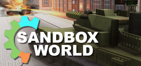 沙盒世界/Sandbox World-小树基地