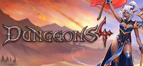 地下城4/Dungeons4 （v1.6.2—更新善人，恶人和至尊DLC）-小树基地