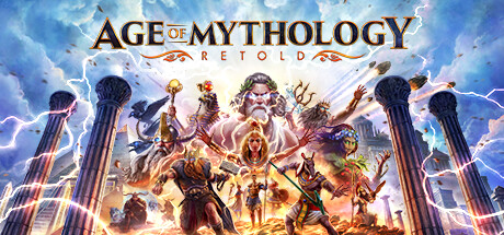 神话时代：重述版/Age of Mythology: Retold (更新 v100.17.22308.0)-小树基地