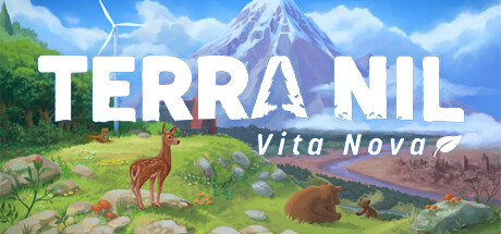伊始之地/Terra Nil (更新v1.1.8 )-小树基地