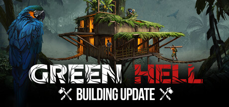 丛林地狱/绿色地狱/Green Hell（更新v2.9.0）-小树基地