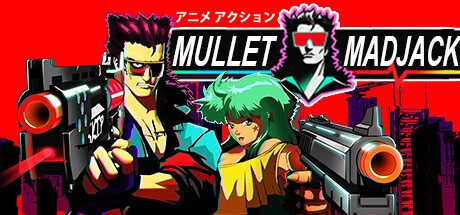 鲻鱼头疯狂杰克/MULLET MADJACK （更新v1.10）-小树基地