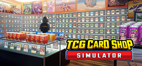 TCG卡牌商店模拟器|更新v0.38|官方中文|支持手柄|TCG Card Shop Simulator|集换卡店模拟器-小树基地