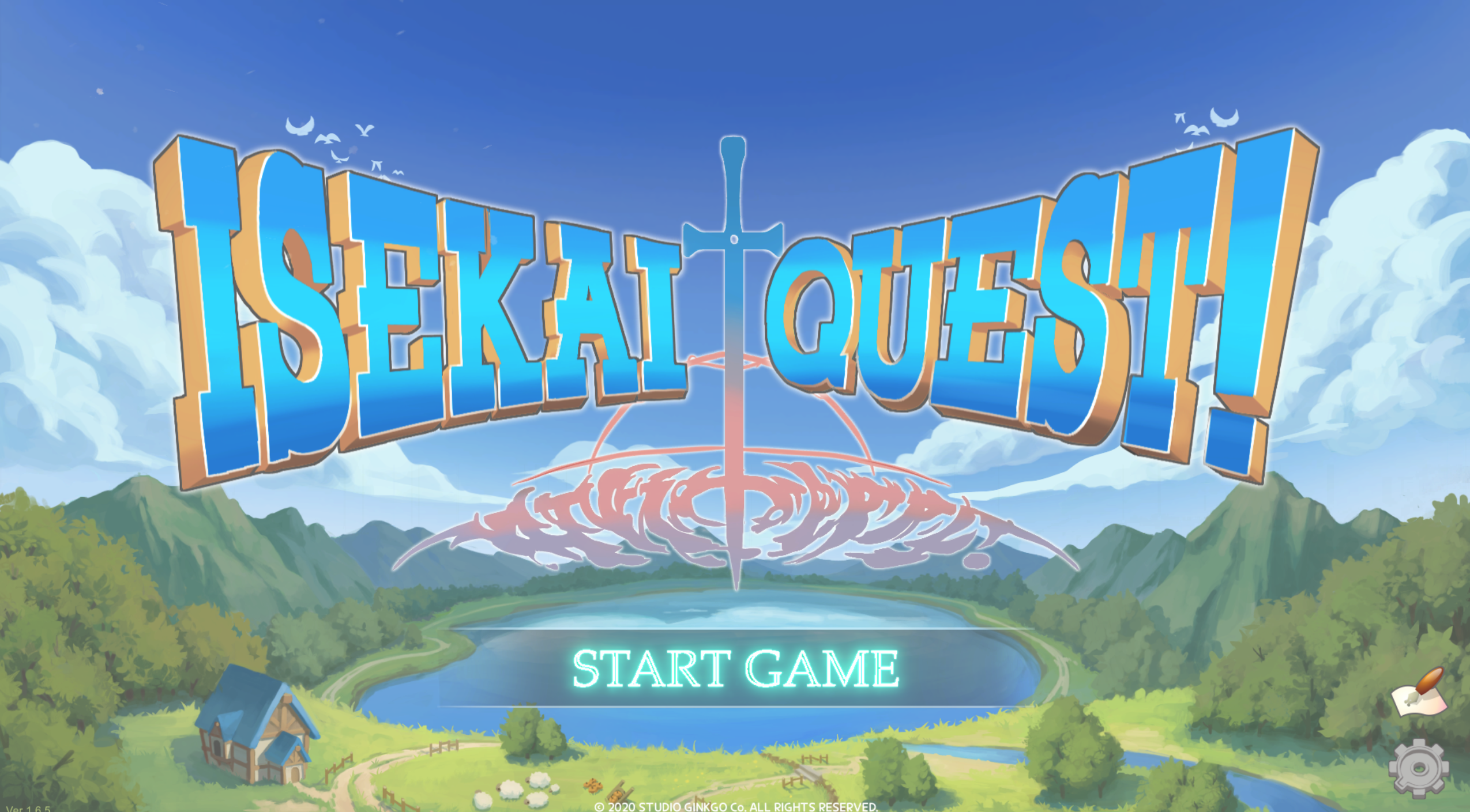 异世勇者|豪华中文|V1.63+DLC|ISEKAI QUEST-True Vision/异世界任务/异世界勇者-小树基地