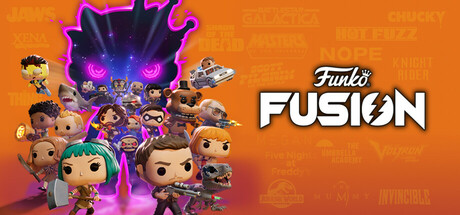 Funko Fusion|官方中文|支持手柄-小树基地