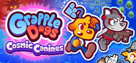 狗钩：宇宙狗狗/Grapple Dogs: Cosmic Canines-小树基地