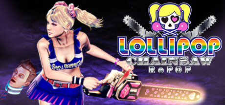 电锯甜心RePOP/LOLLIPOP CHAINSAW RePOP-小树基地