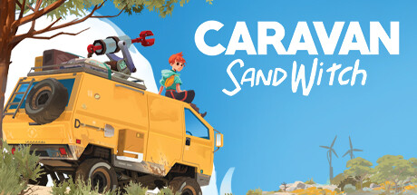 漫漫长路 沙巫之旅/Caravan SandWitch-小树基地