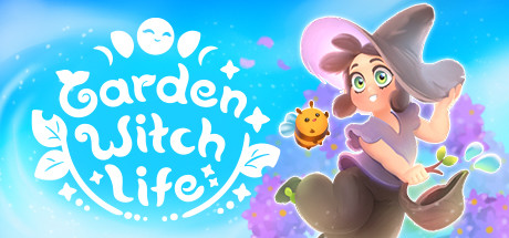 花园女巫的生活|官方中文|支持手柄|Garden Witch Life-小树基地