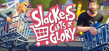 懒人：荣耀之车|官方中文|支持手柄|Slackers – Carts of Glory| 单机/网络联机-小树基地