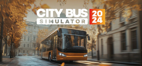 城市公交模拟器2024|官方中文|City Bus Simulator 2024|城市巴士模拟器2024-小树基地