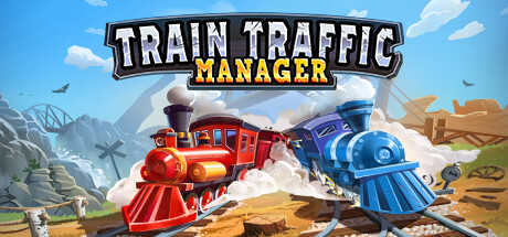 铁路交通经理/Train Traffic Manager 单机/同屏双人-小树基地
