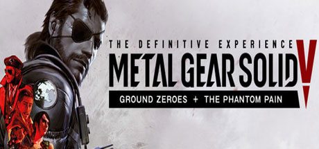 合金装备5：幻痛/Metal Gear Solid V: The Phantom Pain (v1.15终极版)-小树基地