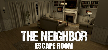 邻居之家：密室逃脱|官方中文|支持手柄|The Neighbor – Escape Room|神秘邻居-小树基地