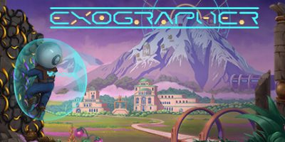 异星探秘者|官方中文|支持手柄|Exographer|异星描绘者-小树基地