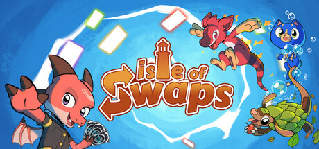 集换岛|官方中文|Isle of Swaps-小树基地
