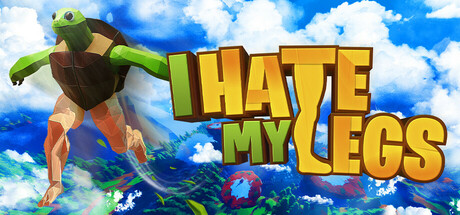 我讨厌我的腿|官方中文|支持手柄|I HATE MY LEGS-小树基地