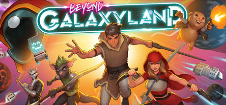 银河系之外的陆地|官方中文|支持手柄|Beyond Galaxyland|超越银河世界-小树基地