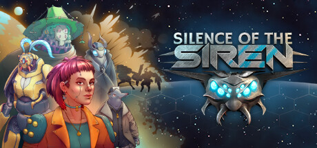 海妖的寂静|官方中文|Silence of the Siren|海妖的沉默-小树基地
