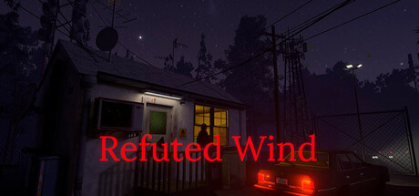 驳风迷案|官方中文|Refuted Wind|驳斥之风-小树基地
