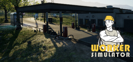 工人模拟器|官方中文|Worker Simulator-小树基地